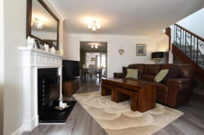 Alverstoke Manor - family home